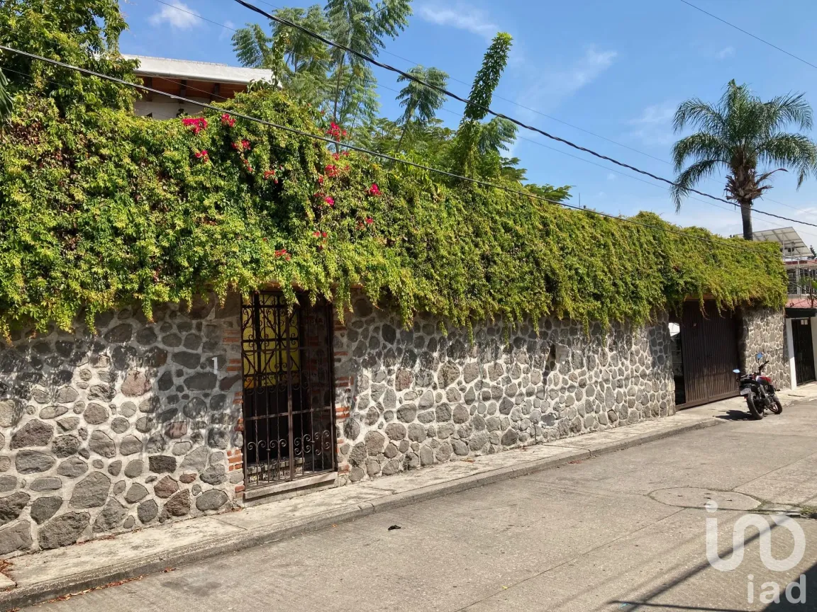 Casa en Venta en Amatitlán, Cuernavaca, Morelos
