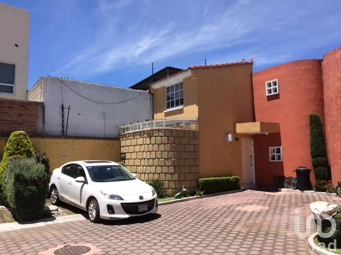 Casa en Venta en Hábitat Metepec, Metepec, México