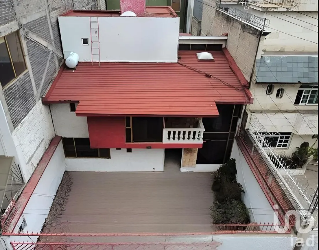 Casa en Venta en Ex-Ejido de San Francisco Culhuacán, Coyoacán, Ciudad de México