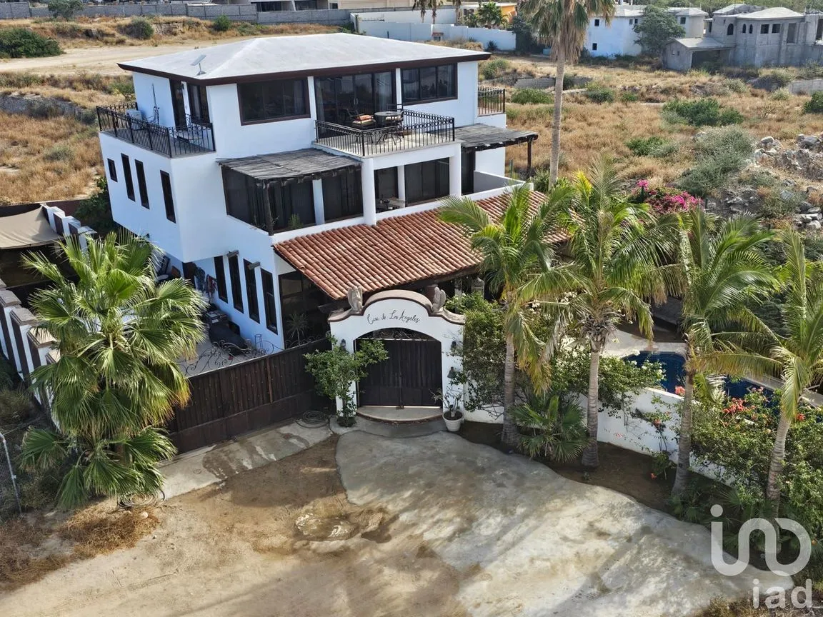 Casa en Venta en El Tezal, Los Cabos, Baja California Sur | NEX-214635 | iad México | Foto 1 de 12