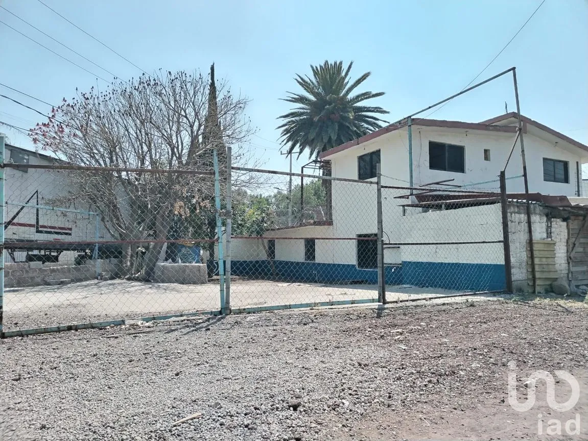 Terreno en Venta en Lázaro Cárdenas (Zona Hornos), Tultitlán, México
