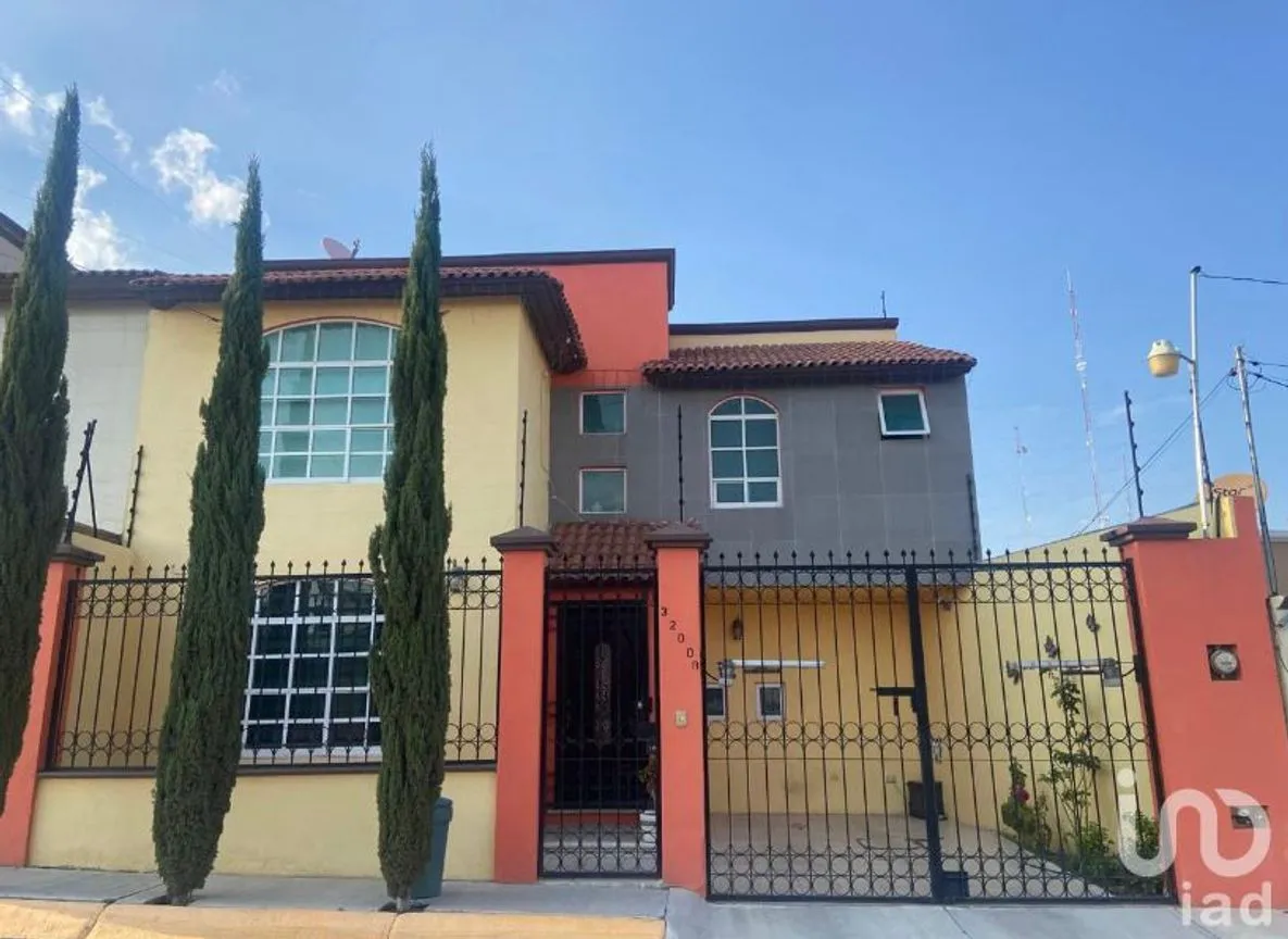 Casa en Venta en Punta Azul, Pachuca de Soto, Hidalgo