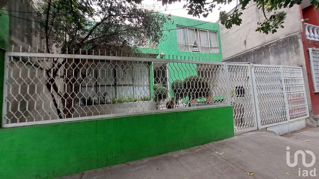 Casa en Venta en Portales Norte, Benito Juárez, Ciudad de México