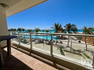 NEX-202949 - Departamento en Renta, con 2 recamaras, con 2 baños, con 182 m2 de construcción en Zona Hotelera, CP 77500, Quintana Roo.