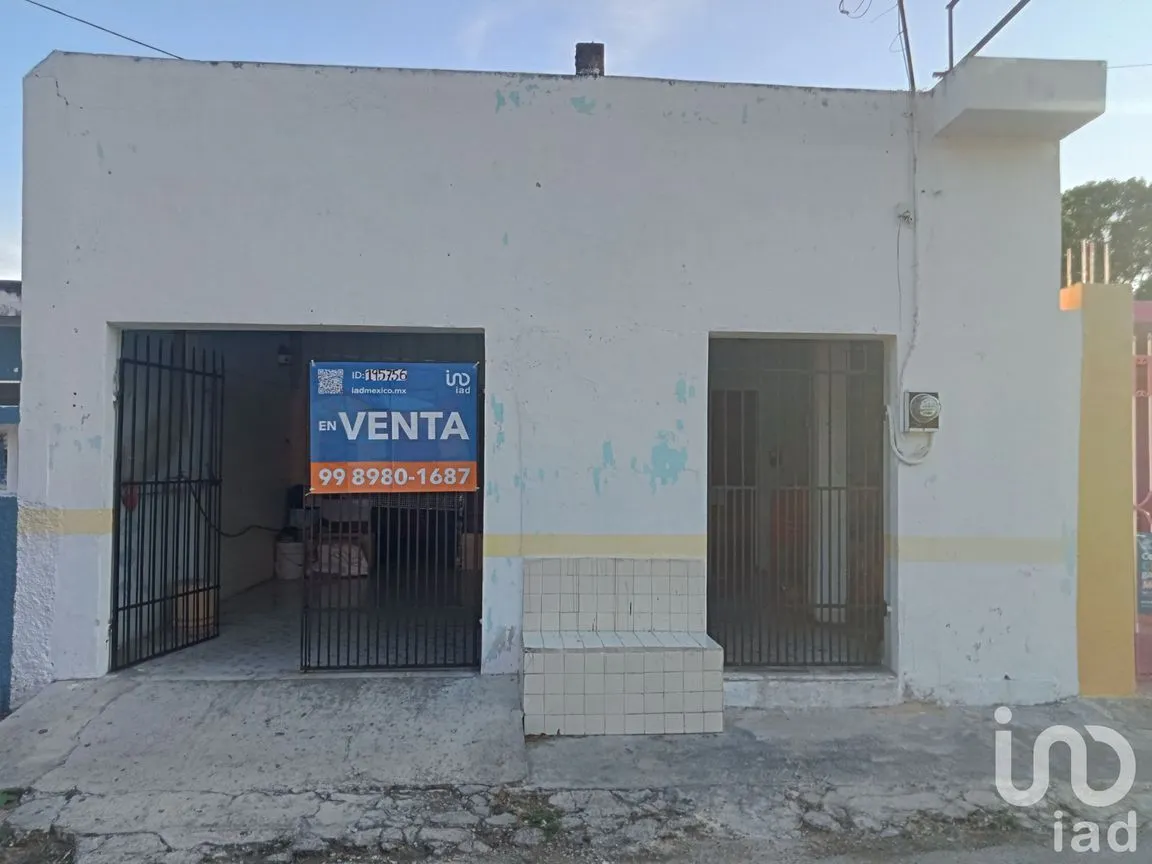 Casa en Venta en Dolores Otero, Mérida, Yucatán