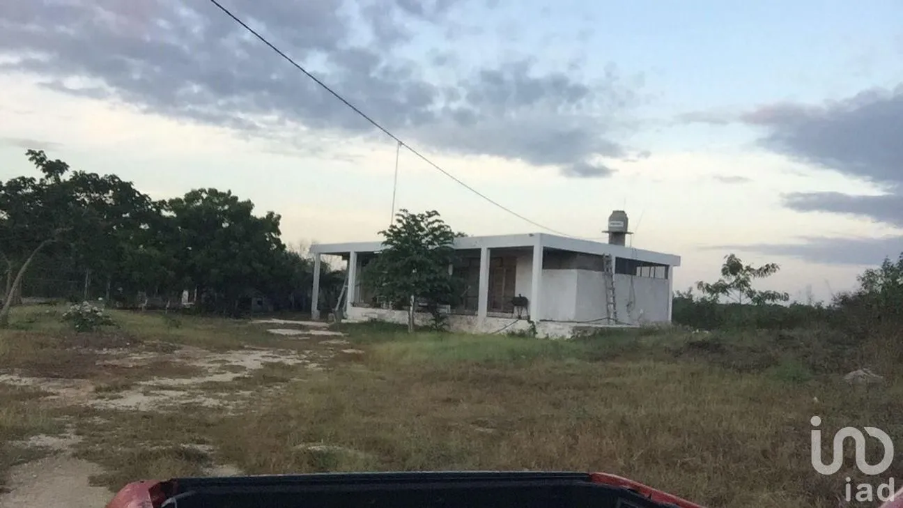 Terreno en Venta en Sitpach, Mérida, Yucatán