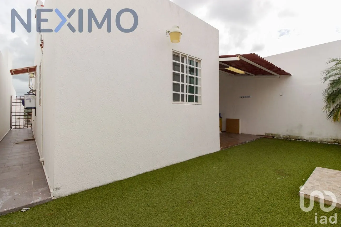 Casa en Renta en Gran Santa Fe 2, Benito Juárez, Quintana Roo | NEX-46303 | iad México | Foto 22 de 24