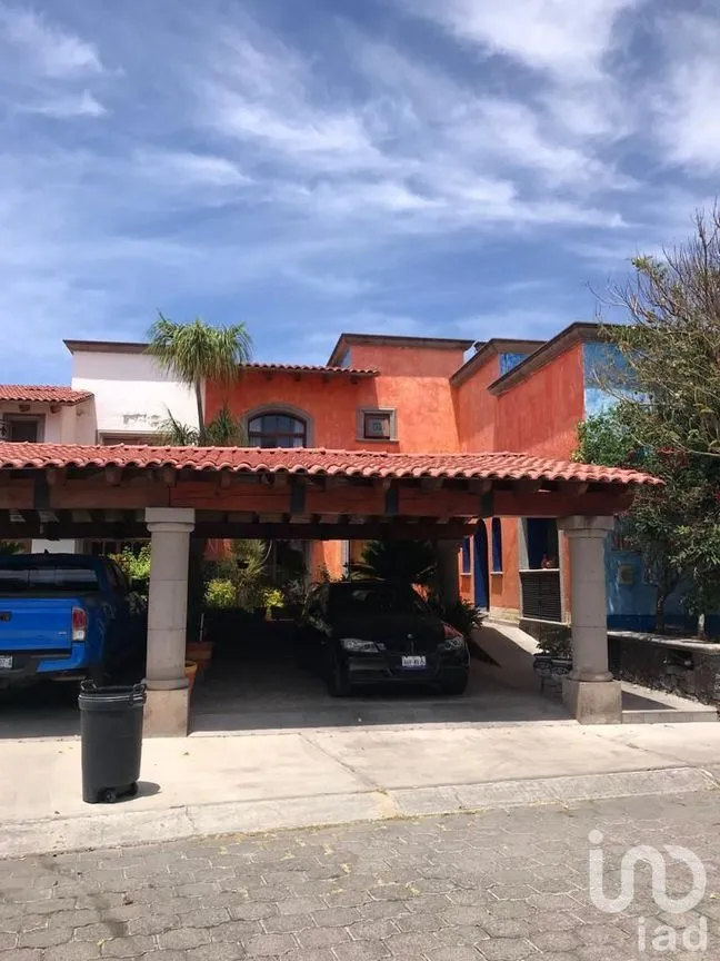 Casa en Venta en Claustros del Parque, Querétaro, Querétaro