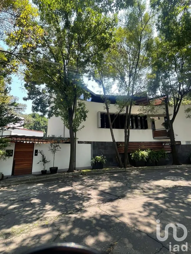 Casa en Venta en Florida, Álvaro Obregón, Ciudad de México