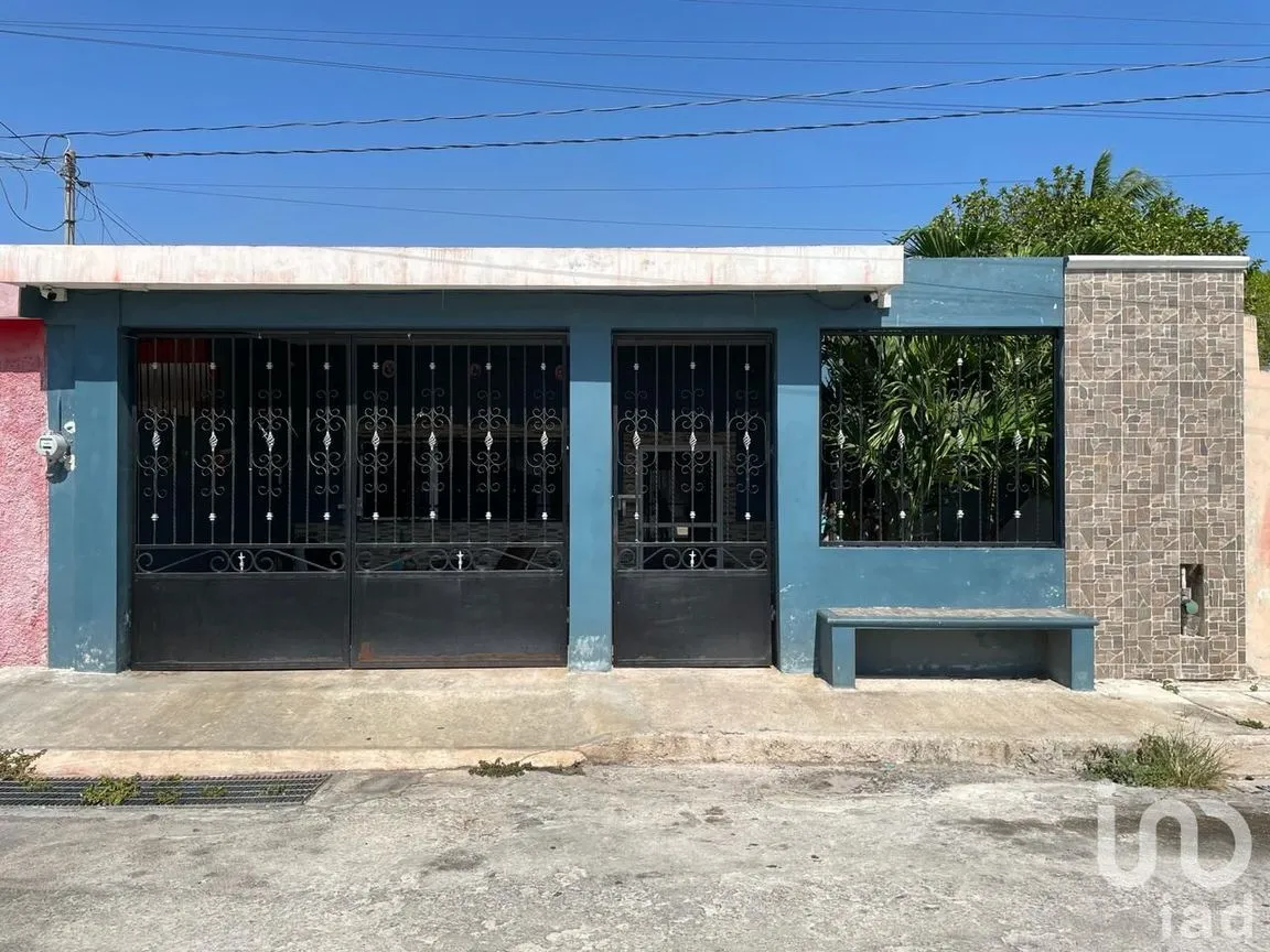 Casa en Venta en Jesús Carranza, Mérida, Yucatán