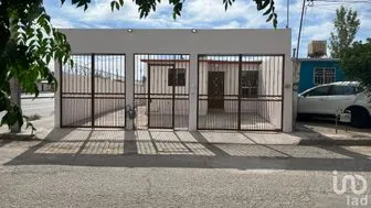 NEX-214081 - Casa en Renta, con 2 recamaras, con 1 baño, con 53 m2 de construcción en Roma, CP 32695, Chihuahua.