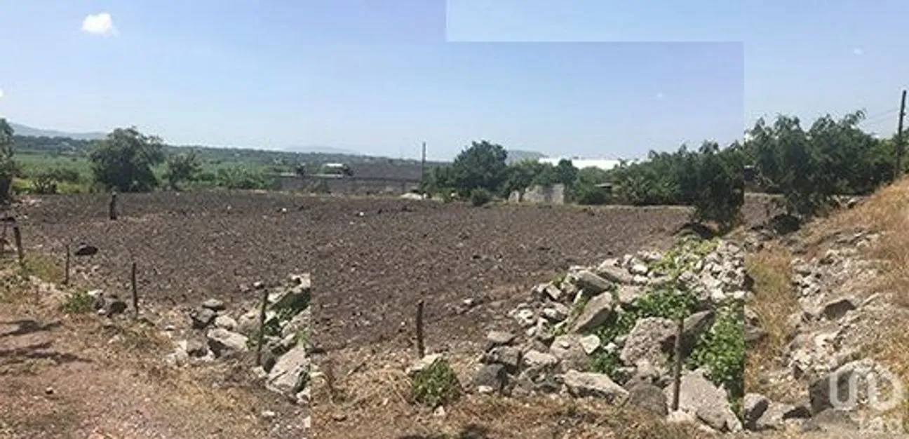Terreno en Venta en Santa Cruz, Xochitepec, Morelos