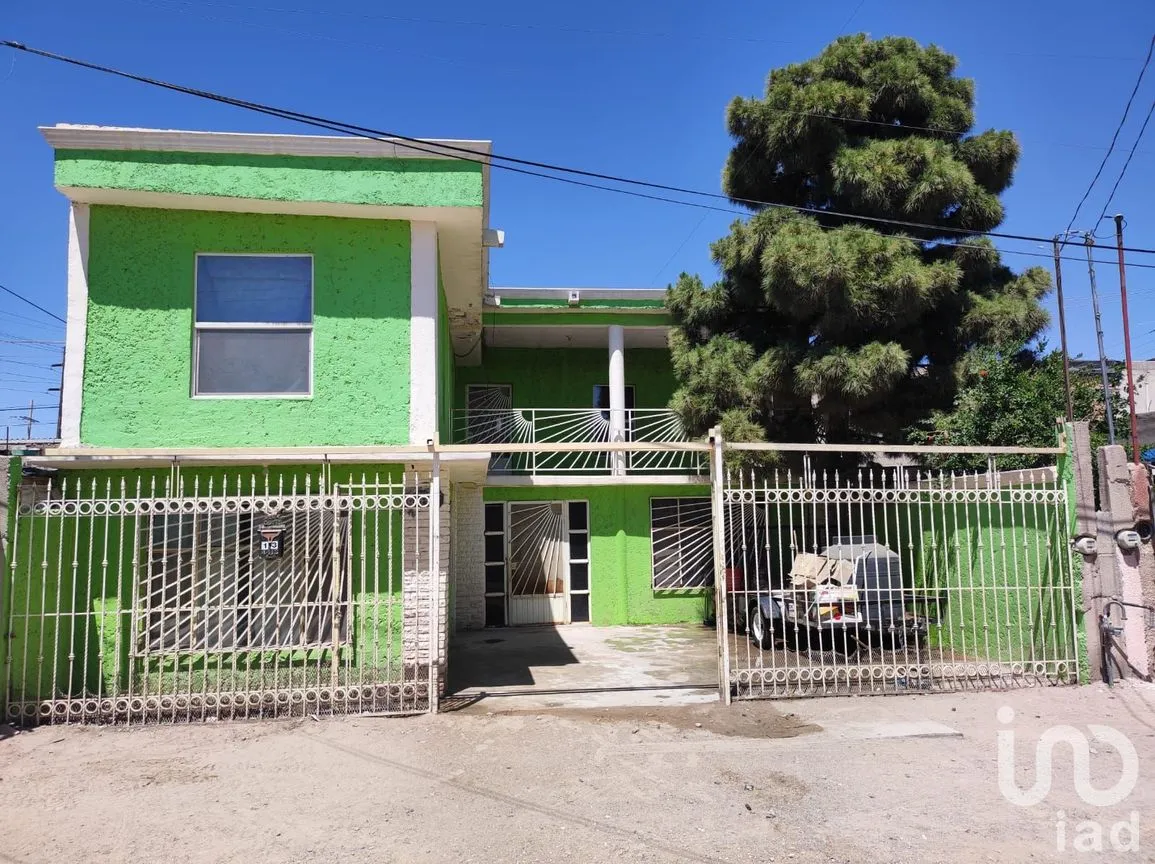 Casa en Venta en Andrés Figueroa, Juárez, Chihuahua