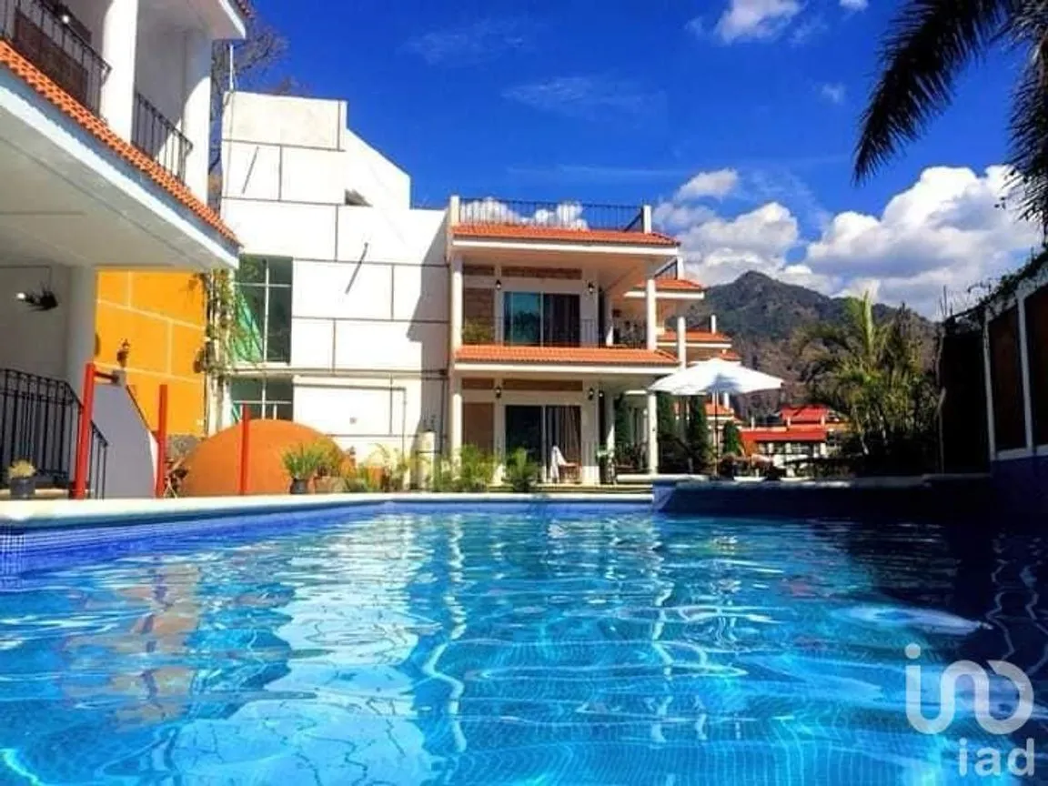 Hotel en Venta en San Miguel, Tepoztlán, Morelos