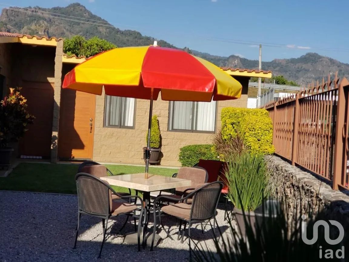 Casa en Venta en El Tesoro, Tepoztlán, Morelos | NEX-212731 | iad México | Foto 1 de 10