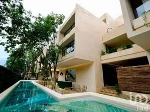 NEX-218324 - Departamento en Venta, con 1 recamara, con 1 baño, con 60 m2 de construcción en Lúum Zama, CP 77760, Quintana Roo.