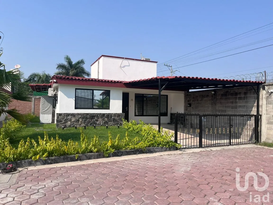 Casa en Venta en Tezoyuca, Emiliano Zapata, Morelos