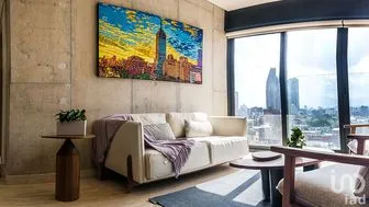 NEX-219905 - Departamento en Venta, con 2 recamaras, con 2 baños, con 101 m2 de construcción en Verónica Anzures, CP 11300, Ciudad de México.