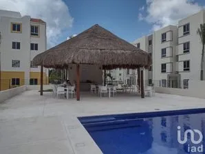 NEX-214470 - Departamento en Renta, con 2 recamaras, con 1 baño, con 50 m2 de construcción en Aldea Tulum, CP 77763, Quintana Roo.
