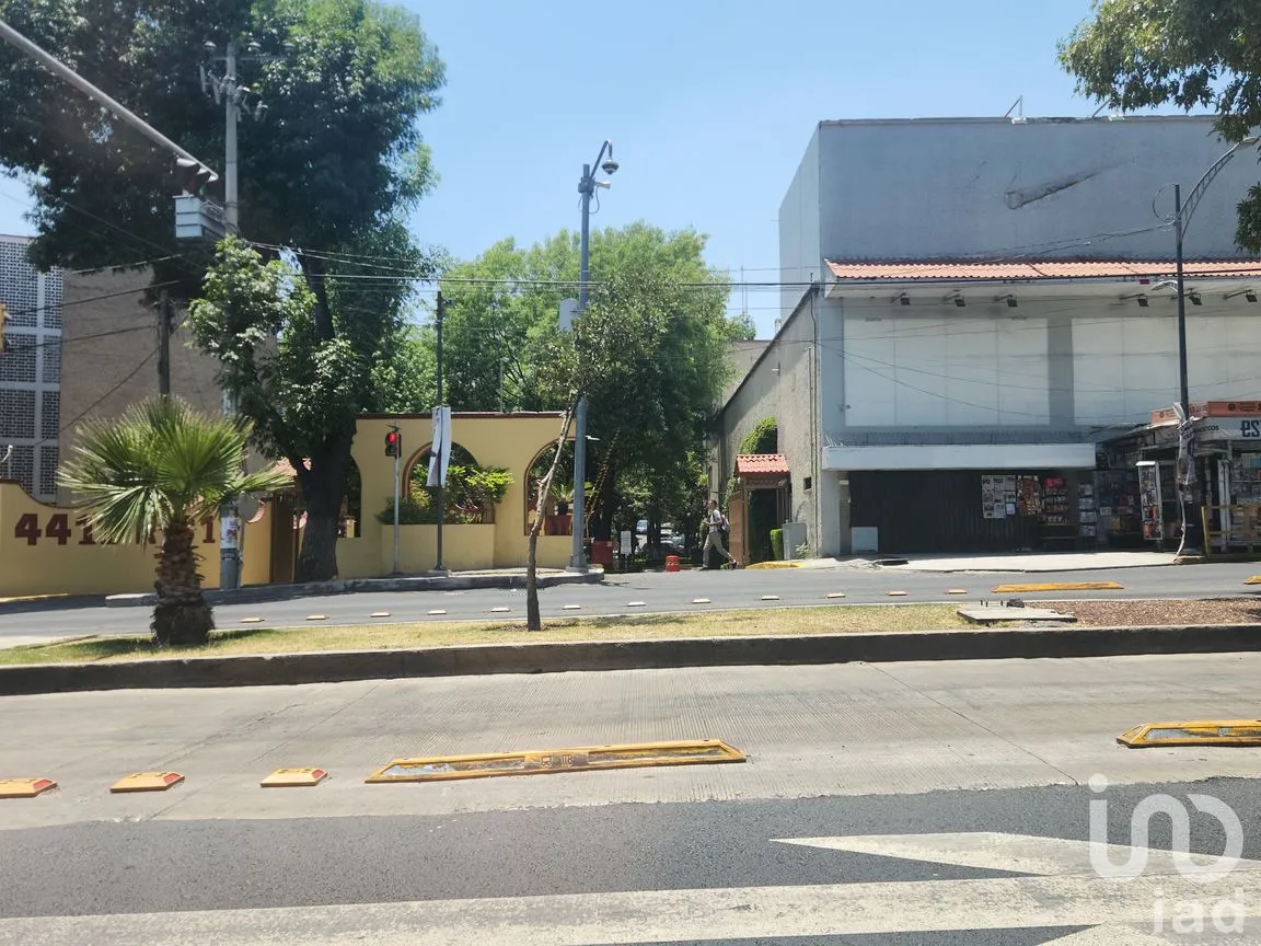 Departamento en Venta en Tlalcoligia, Tlalpan, Ciudad de México