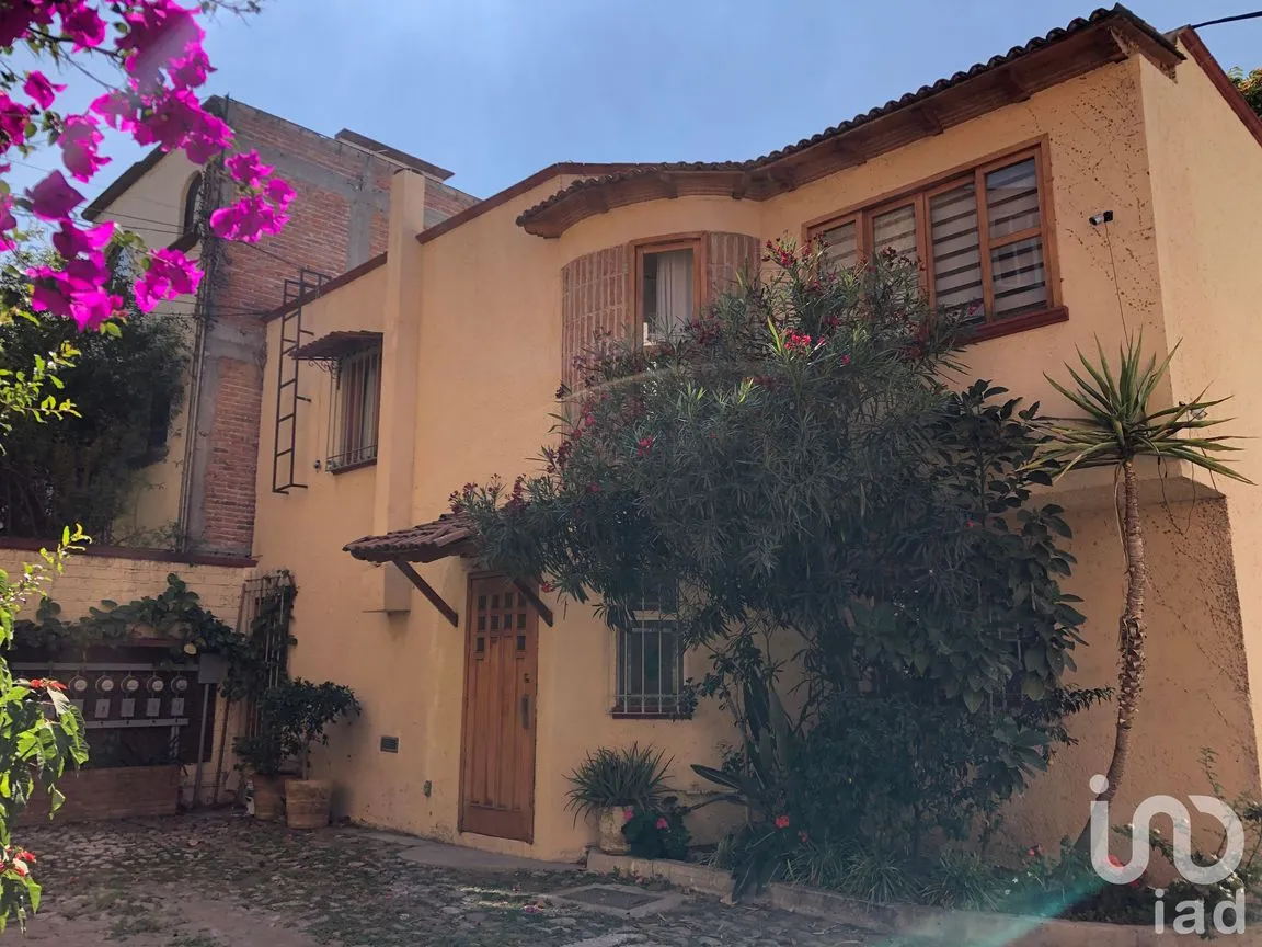 Casa en Renta en El Jacal, Querétaro, Querétaro | NEX-154813 | iad México | Foto 1 de 16