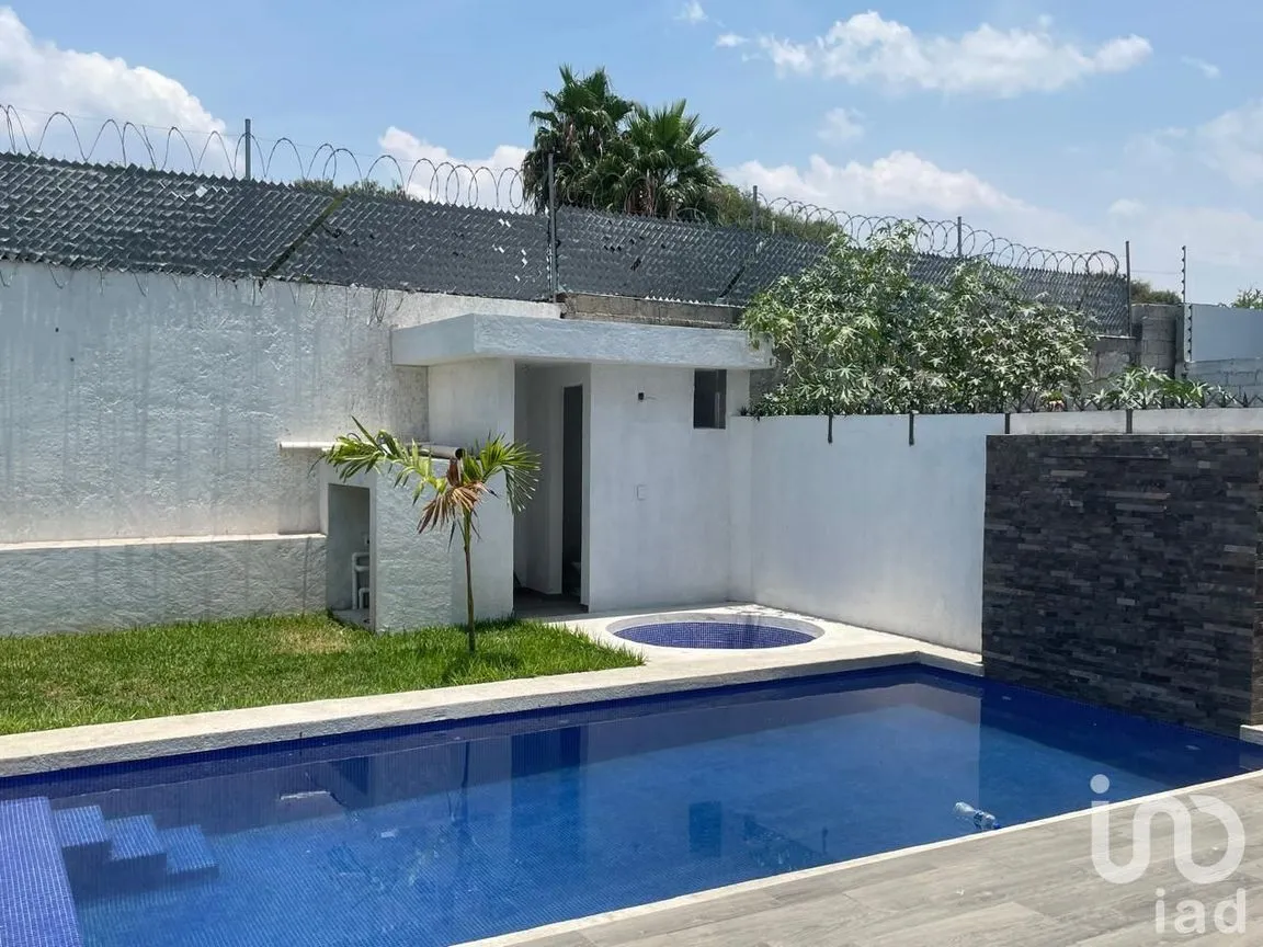 Casa en Venta en Burgos, Temixco, Morelos | NEX-206656 | iad México | Foto 12 de 12