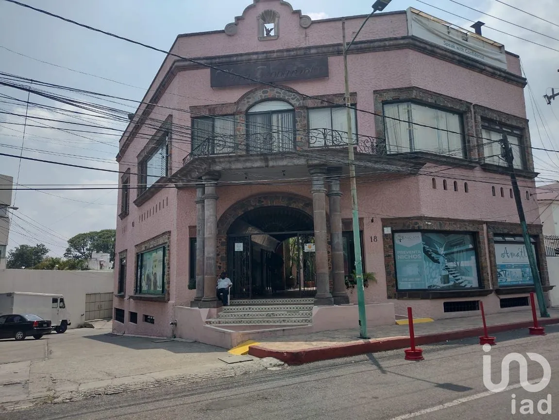 Local en Renta en Cantarranas, Cuernavaca, Morelos | NEX-47098 | iad México | Foto 1 de 18