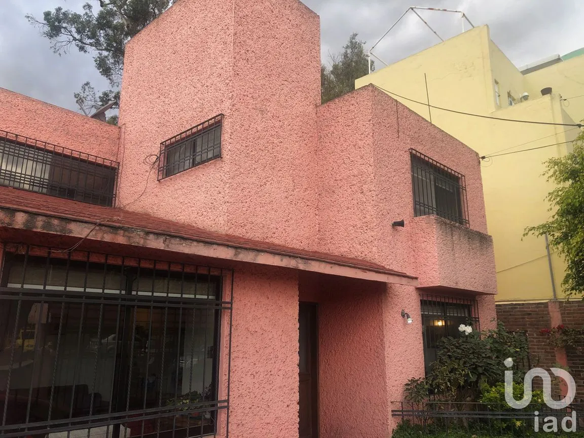 Casa en Venta en Colina del Sur, Álvaro Obregón, Ciudad de México | NEX-193983 | iad México | Foto 2 de 23