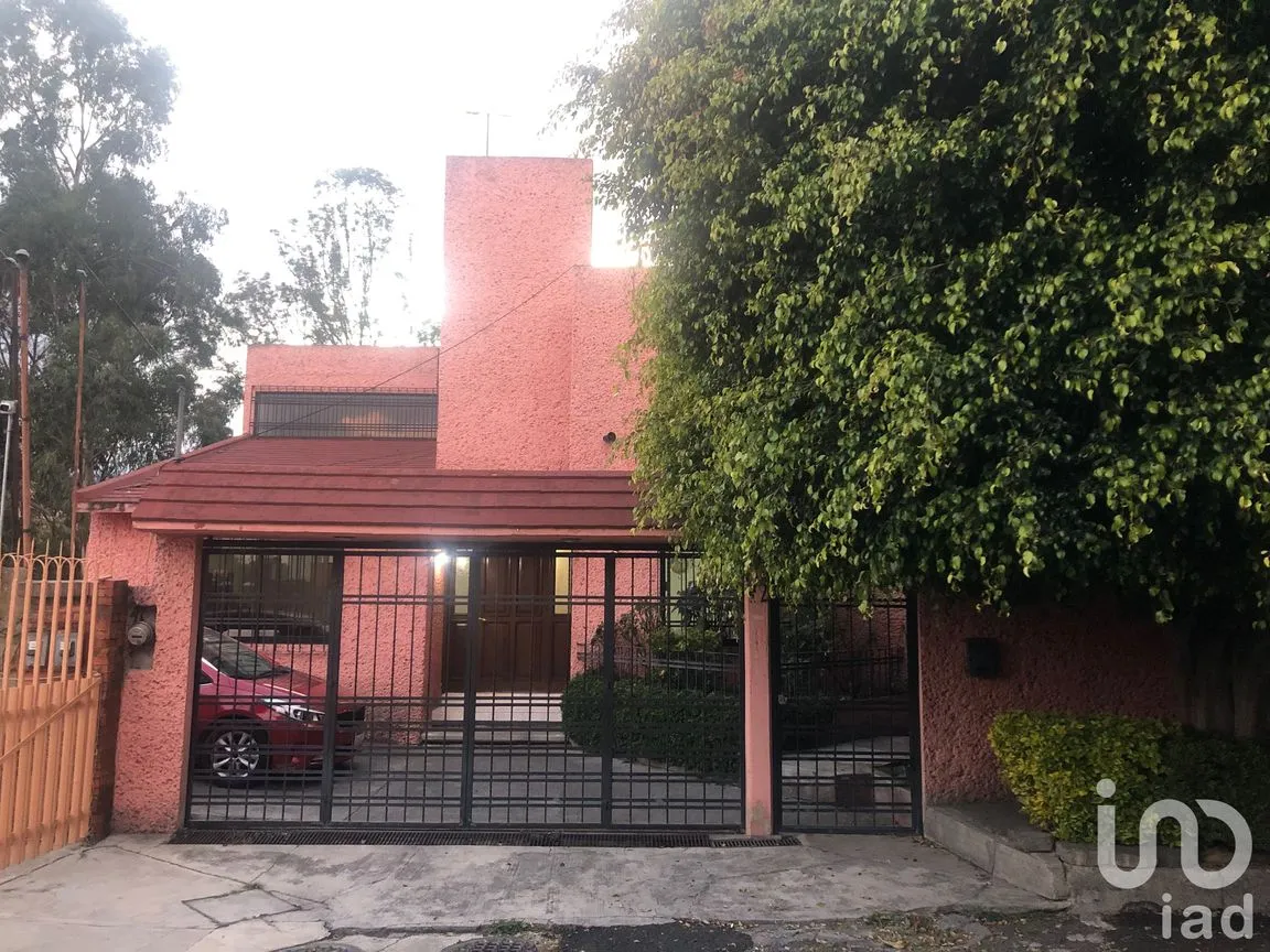 Casa en Venta en Colina del Sur, Álvaro Obregón, Ciudad de México