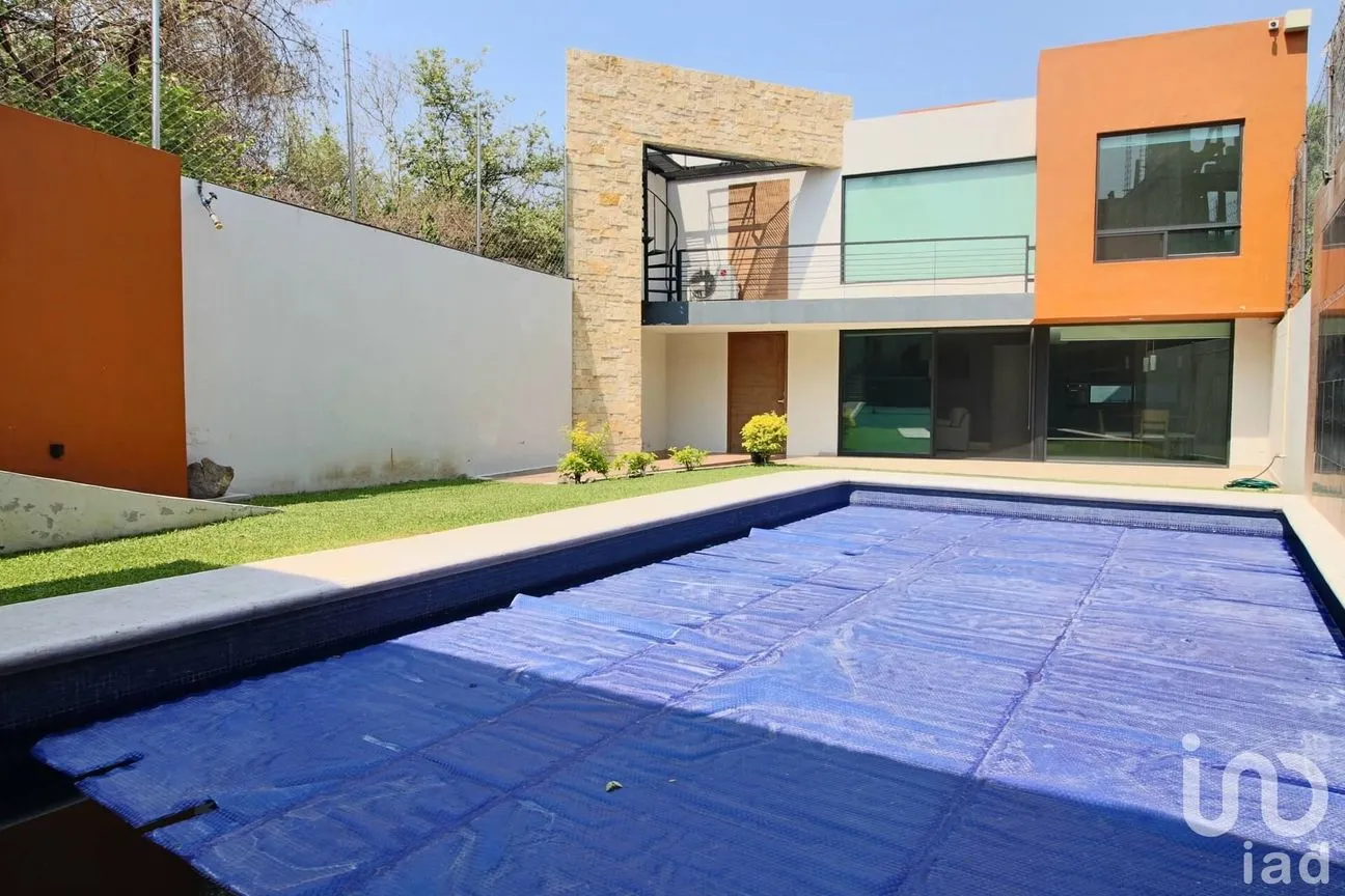 Casa en Venta en Burgos, Temixco, Morelos