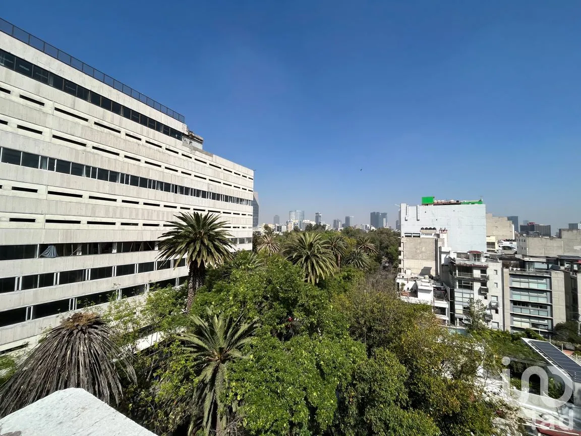 Departamento en Venta en Hipódromo, Cuauhtémoc, Ciudad de México | NEX-162256 | iad México | Foto 35 de 39