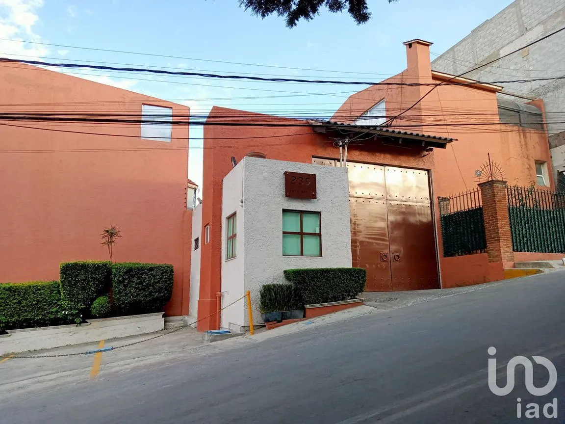Casa en Venta en Adolfo López Mateos, Cuajimalpa de Morelos, Ciudad de México