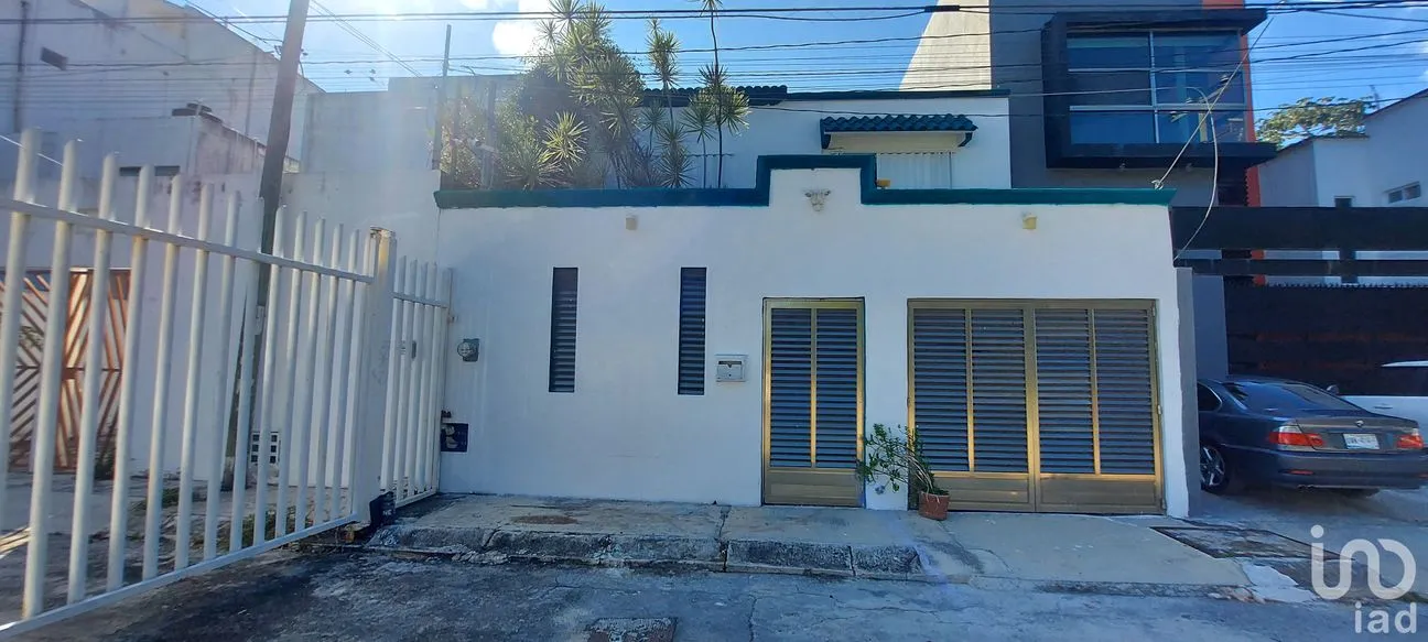 Casa en Venta en Supermanzana 50, Benito Juárez, Quintana Roo | NEX-171138 | iad México | Foto 1 de 20