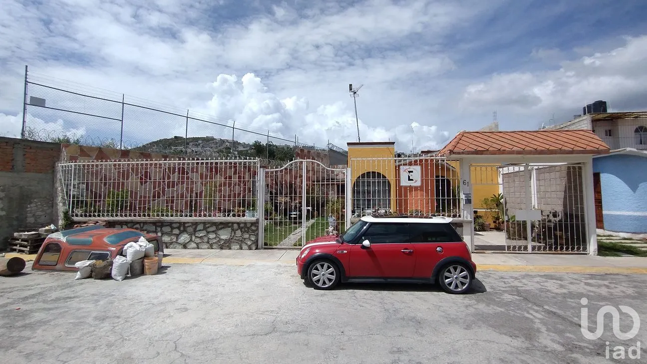 Casa en Venta en Azoyatla de Ocampo, Mineral de la Reforma, Hidalgo