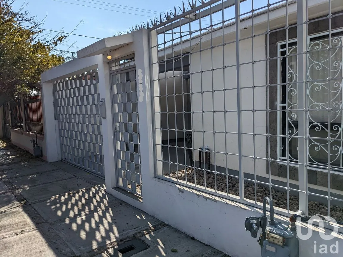 Casa en Renta en Emiliano Zapata, Juárez, Chihuahua | NEX-160725 | iad México | Foto 1 de 20