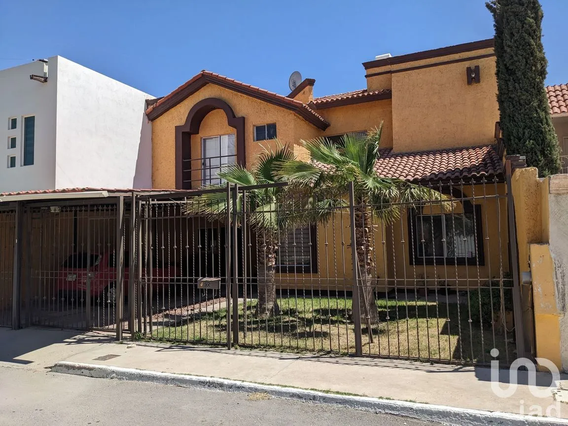Casa en Venta en Hacienda Residencial, Juárez, Chihuahua | NEX-164119 | iad México | Foto 21 de 23