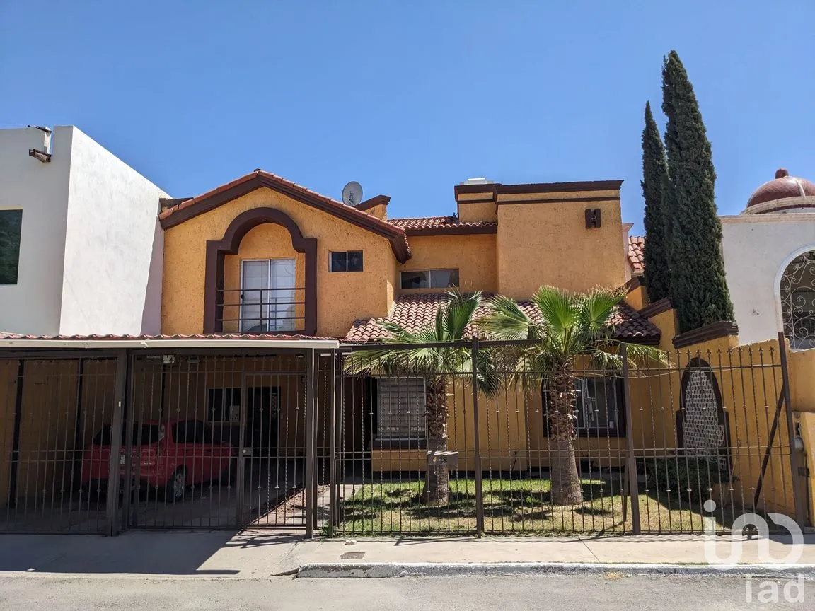 Casa en Venta en Hacienda Residencial, Juárez, Chihuahua | NEX-164119 | iad México | Foto 1 de 23