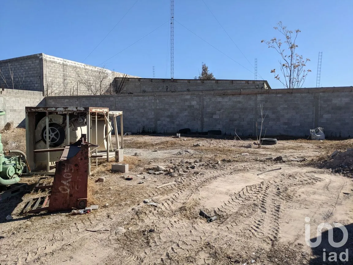 Terreno en Renta en El Granjero, Juárez, Chihuahua | NEX-164685 | iad México | Foto 4 de 8