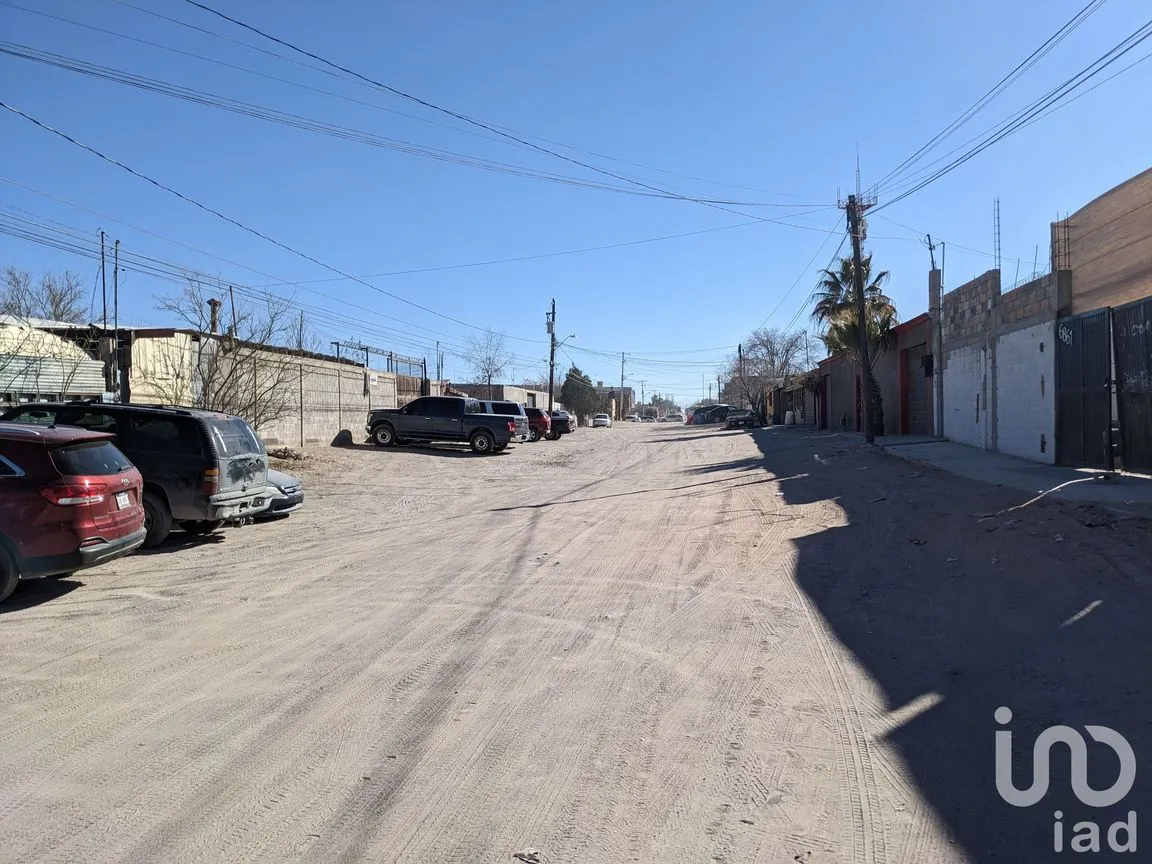Terreno en Renta en El Granjero, Juárez, Chihuahua | NEX-164685 | iad México | Foto 7 de 8