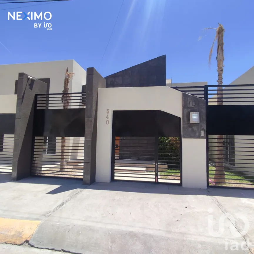 Casa en Venta en San Fernando, Juárez, Chihuahua