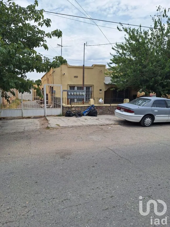 Casa en Venta en El Barreal, Juárez, Chihuahua