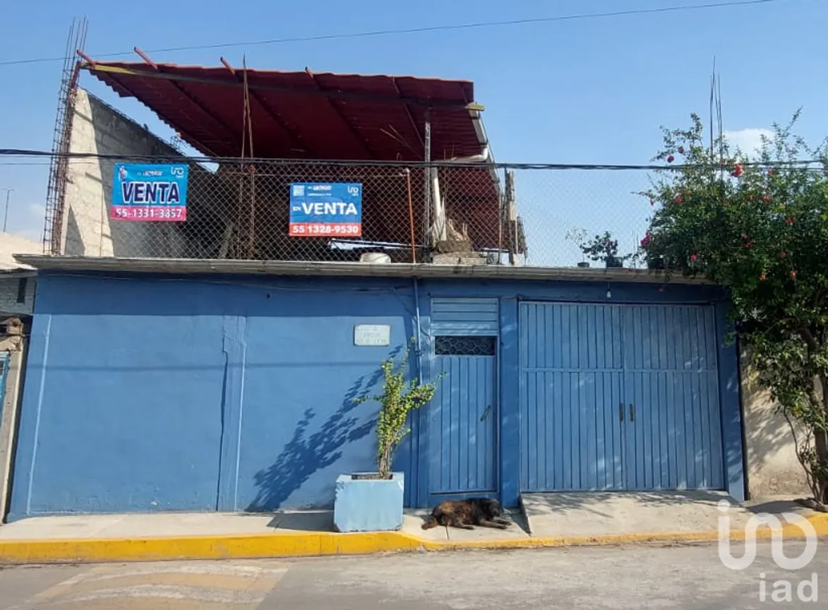 Casa en Venta en San Vicente Chicoloapan de Juárez Centro, Chicoloapan, México