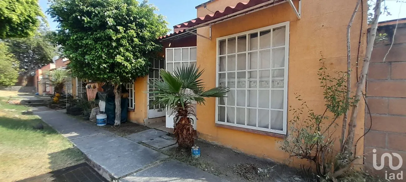 Casa en Venta en Conjunto Habitacional Campo Verde, Temixco, Morelos | NEX-163415 | iad México | Foto 1 de 12