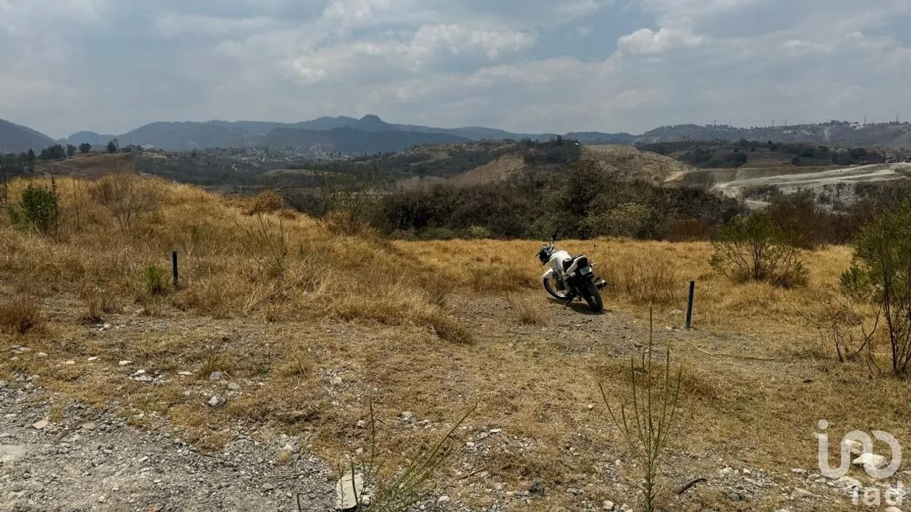 Terreno en Venta en Arenal, Huixquilucan, México