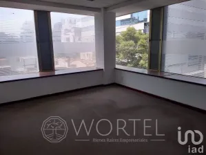 NEX-59996 - Oficina en Renta, con 189 m2 de construcción en Roma Sur, CP 06760, Ciudad de México.