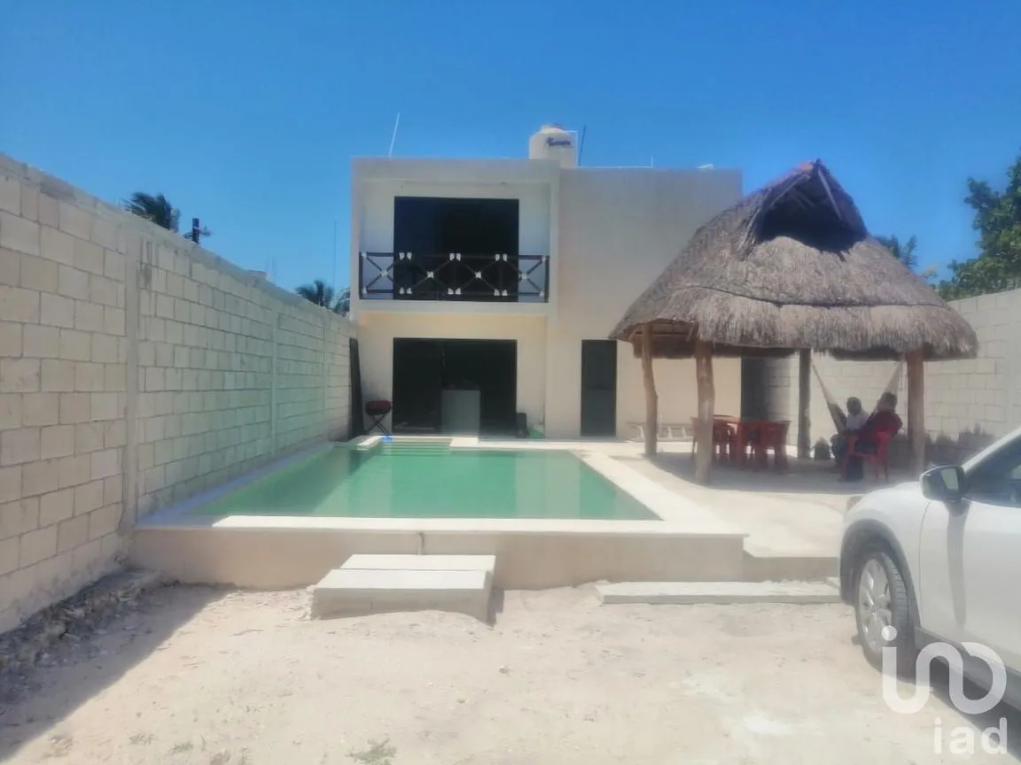 Casa en Venta en Chelem, Progreso, Yucatán