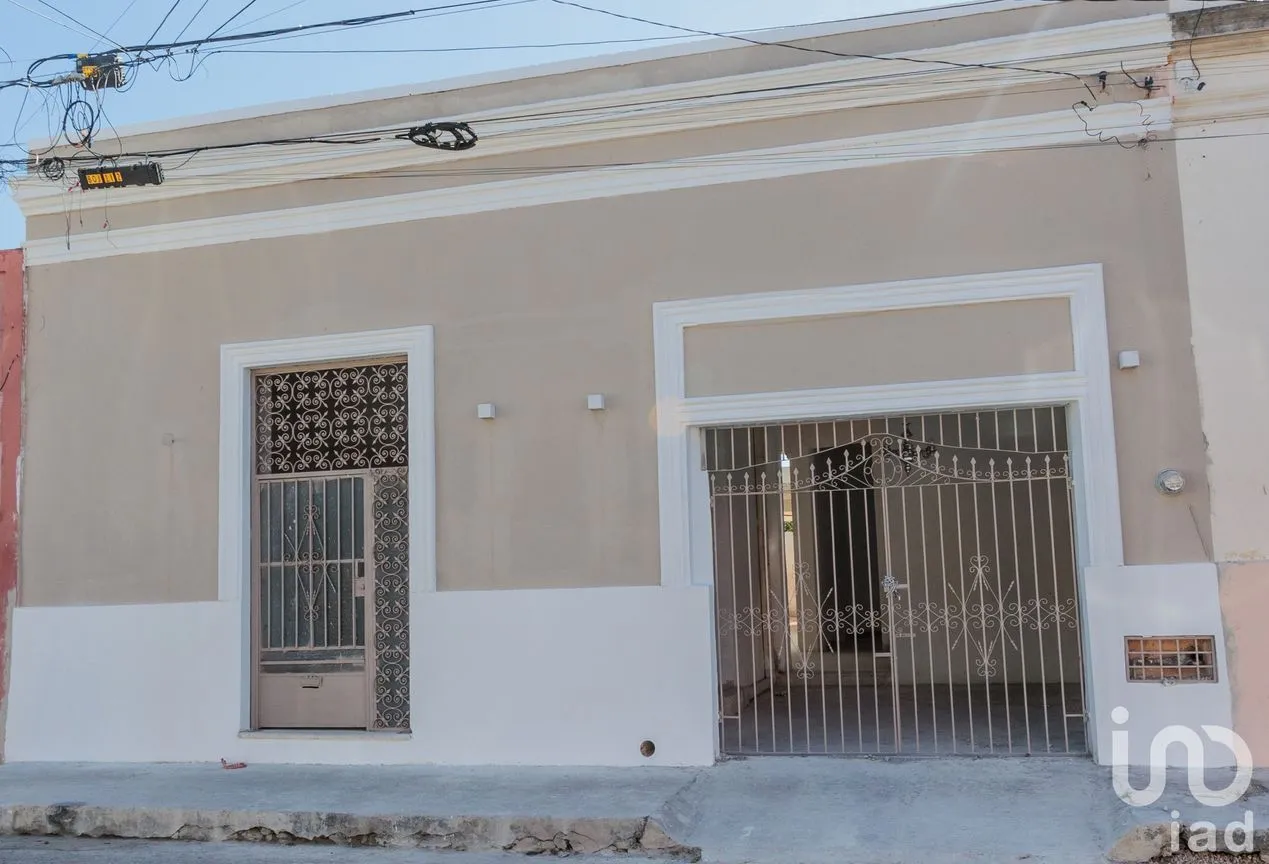 Casa en Venta en Mérida Centro, Mérida, Yucatán