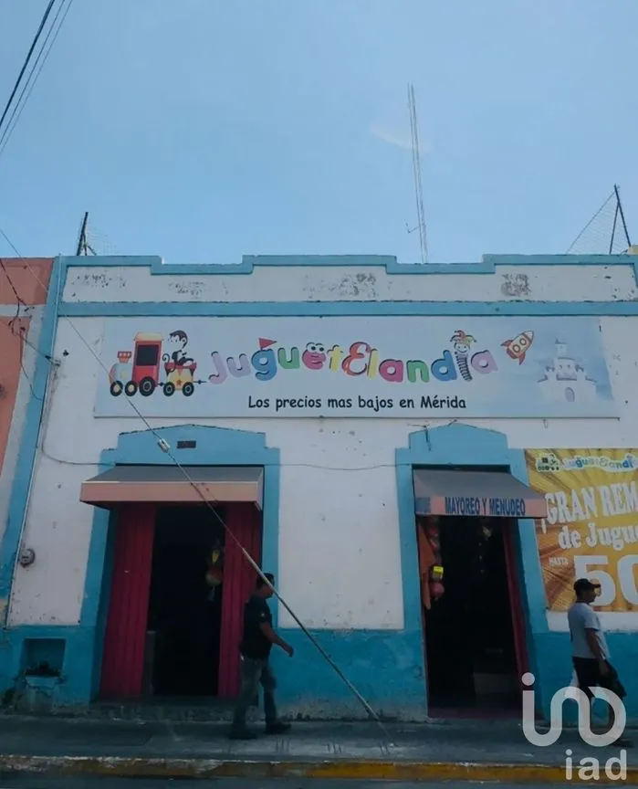 Local en Venta en Mérida Centro, Mérida, Yucatán