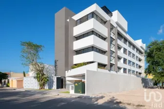 NEX-107045 - Departamento en Venta, con 2 recamaras, con 2 baños, con 104 m2 de construcción en Montebello, CP 97113, Yucatán.