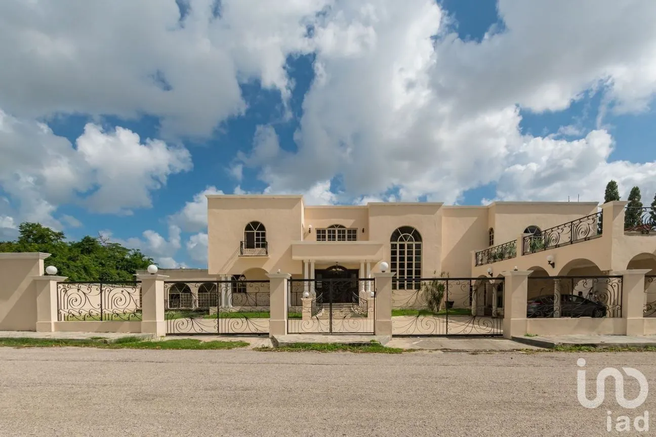 Casa en Venta en San Antonio Cinta III, Mérida, Yucatán